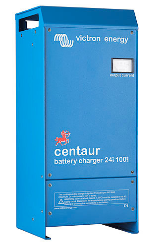 victron centaur 12v 30a batterilader 3 udgange