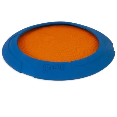 Chuckit! Ultra Flight Frisbee - Dog Fetch Toy