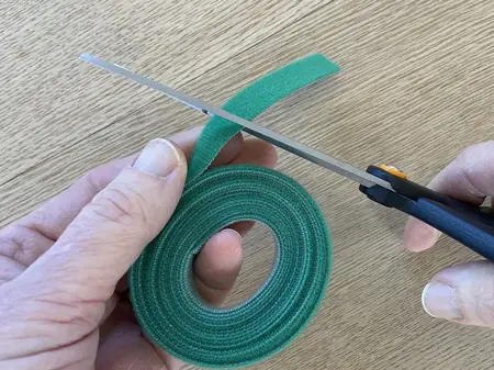 Velcrobånd til planter