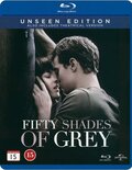 Fifty Shades of Grey, Bluray, Movie