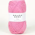 Garnet finull fra Rauma i farven rosa 479