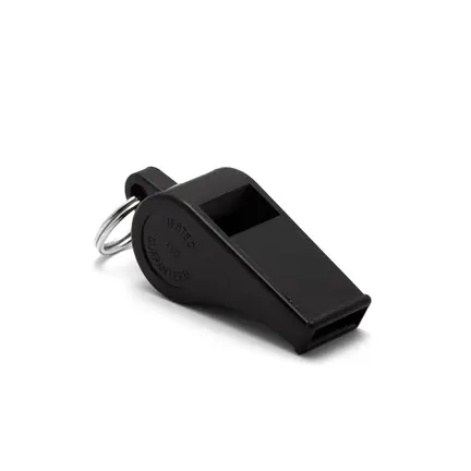 Acme Thunderer 660 sort fløjte til hundetræning