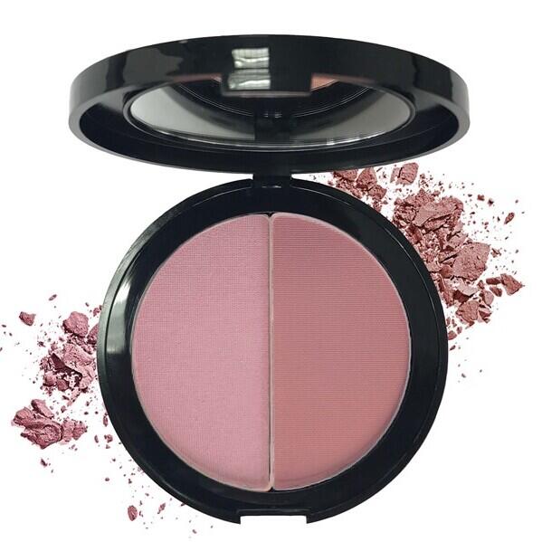 Mineralogie, Blush Compact Pressed Spring Beauty