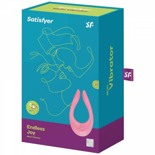 Satisfyer - Endless Joy Multivibrator