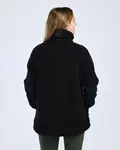 Pinewood® Pile Fleece Jakke - Dame sort