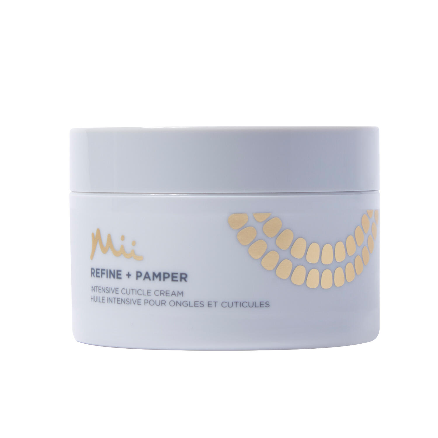 Mii - Refine + Pamper Intensive Cuticle Cream, 100 ml.