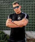 Stony Sportswear, Deadlift, Stribe Sort