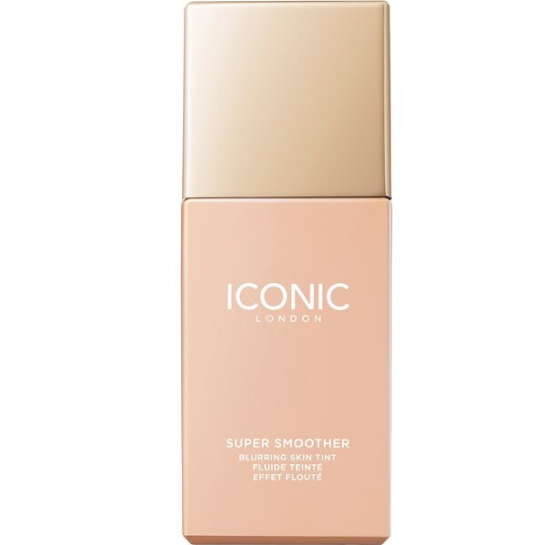 Iconic London, Smoother Blurring Skin Tint, Cool Fair, 30 ml. - Makeup, BB Cream, Flydende foundation