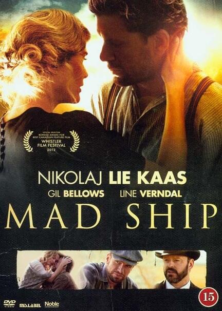 Mad Ship, DVD Movie