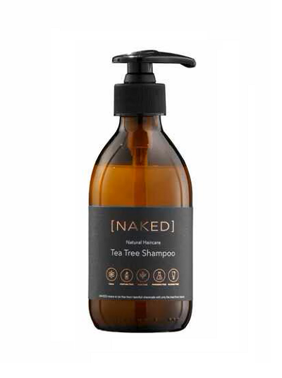 Naked Tea Tree Shampoo