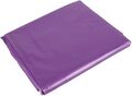 Lilla vinyl lagen 200x230 cm i 100% PVC fra Fetish Collection.