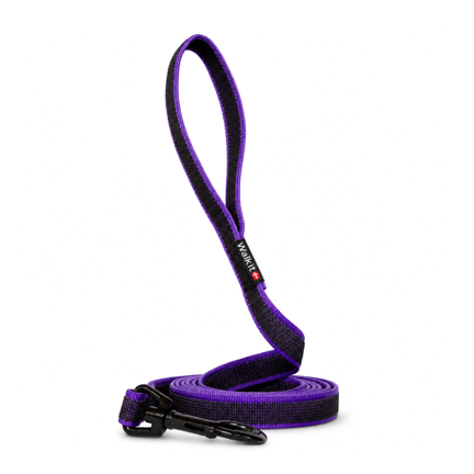 Walk'it Anti-slip Sporline med håndtag Lilla
