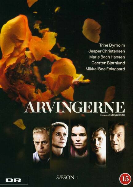 Arvingerne, TV Serie, DVD Movie