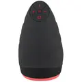 Sweet Smile Rechargeable Warming Masturbator til mænd med varmefunktion og vibration
