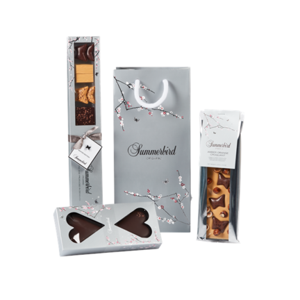 Summerbird Christmas Gift bag