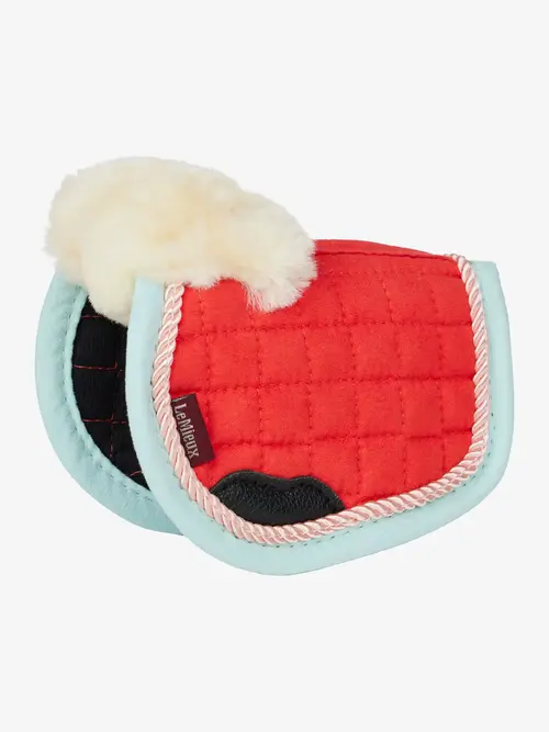 LeMieux Harlow Mini Toy Pony underlag - Coral Crush