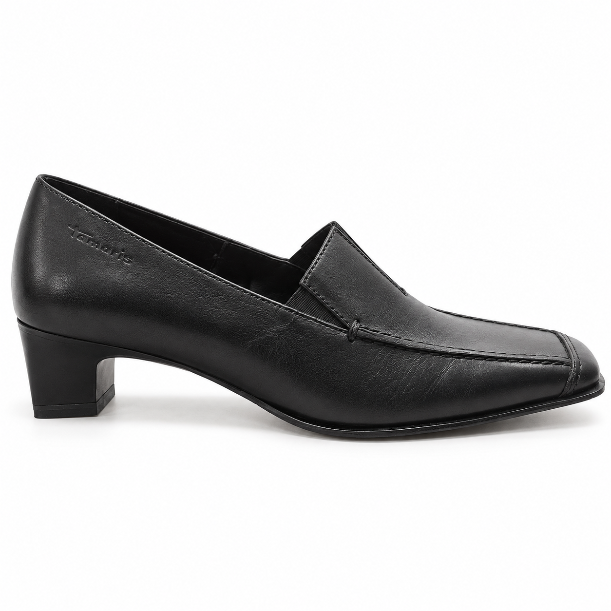 Tamaris Loafers Med Lav Hæl  Sort - 36