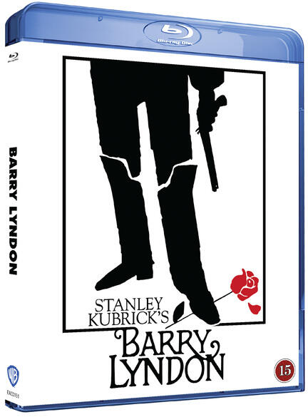Barry Lyndon, Blu-Ray, Movie, Stanley Kubricks