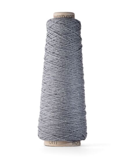 garnet Shimo fra ITO garn i farven smoke grey
