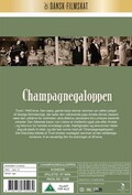 Champagnegaloppen, Dansk Filmskat, DVD, Film, Movie, Video
