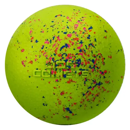 Dog Comets Ball Stardust ø6cm - 2 pak, grøn