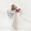Willow tree with love angel