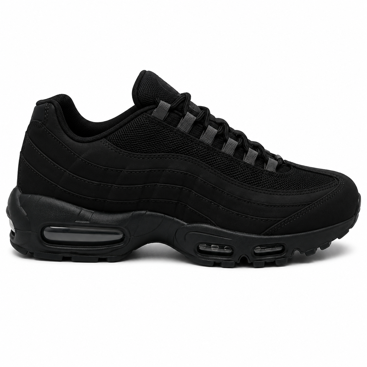 Aurex Shadow Air Sneaker - 36