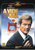 A View To A Kill, I Skudlinjen, Agent 007, DVD Movie