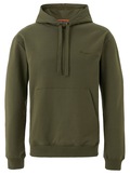 Pinewood® Logo Hoodie M’s – Grøn