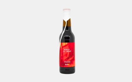 World is Decay - Olosoro Sherry BA Imperial Stout fra Blackout Brewing - Beer Me