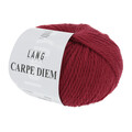garnnoegle af maerket carpe diem fra lang yarns i farven bourgogne