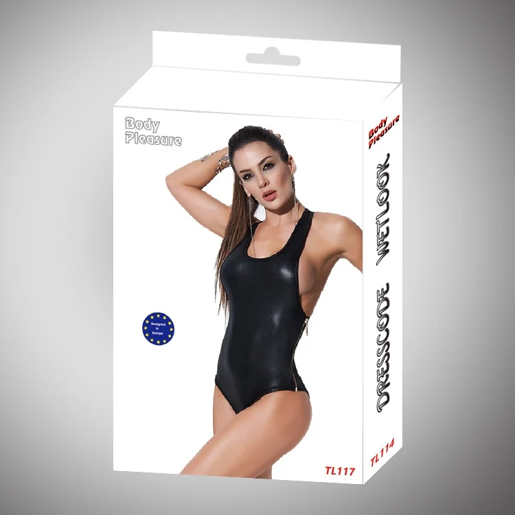 Midnight Zip Body Sort - M
