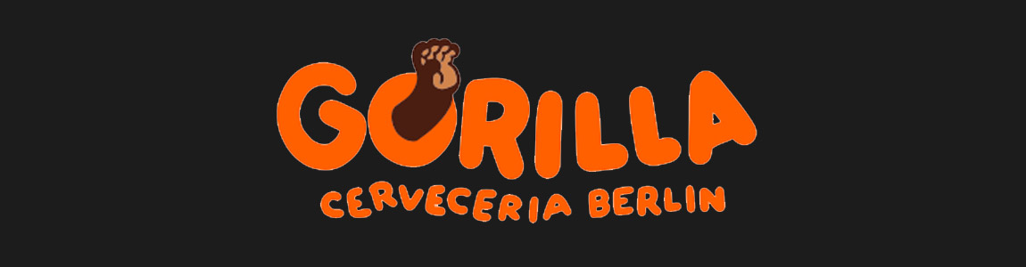 Gorilla Craft Beer Berlin · Gorilla Cerveceria Berlin