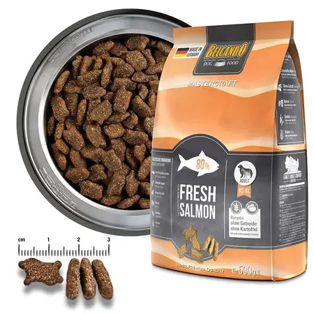 Belcando MASTERCRAFT Fresh Salmon 10kg