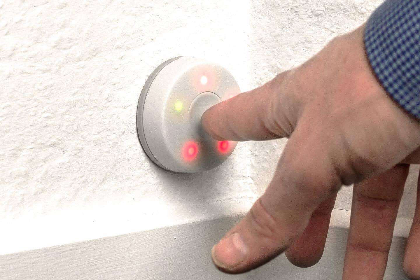 SkimmelAlarm / FugtAlarm
