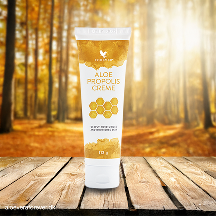 Aloe Propolis Creme