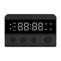 Sunster S-A2466 GSM/LTE 4G/5G LCD display med Bluetooth – fjernstyring via app