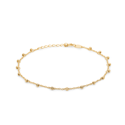 8 karat gold bracelet | Danish design by Mads Z