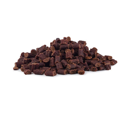 Snackies træningsgodbidder med røget oksekød - 80g