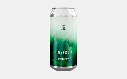 Pinefruit - Forest IPA fra Nurme