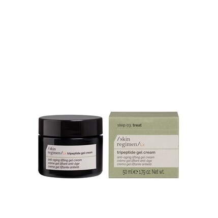 Comfort Zone, Skin Regimen LX Tripeptide Gel Cream, 50 ml.