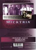 Micktrix, Mick Øgendahl, DVD, Show