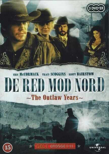 The Lonesome Dove, The Outlaw Years, Western, DVD Movie