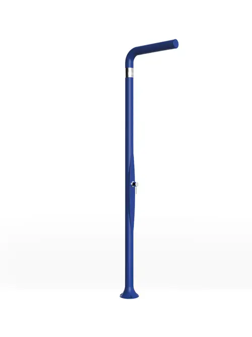 Arkema - FUNNY YANG T205 udendørs bruser - koldt & varmt vand - Blå