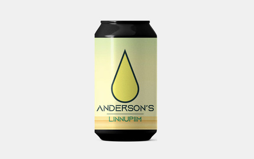 Linnupiim – Session IPA fra Anderson’s