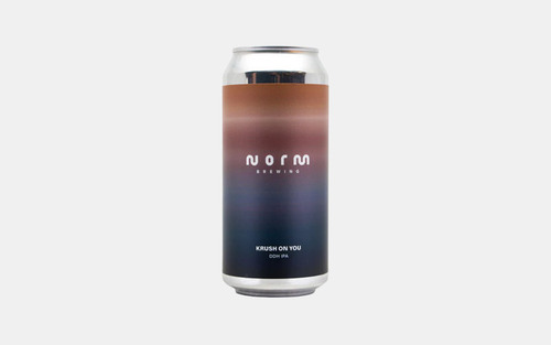 Krush On You - New England IPA fra Norm Brewing