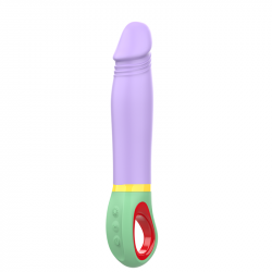 Intense Velma Klassisk Lilla Vibrator