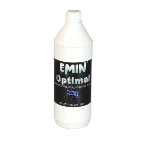 Billede af EMIN Optimal Insektspray - refill 1L