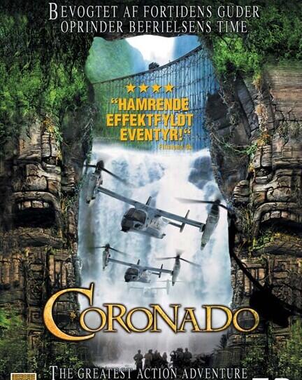 Coronado, DVD, Movie