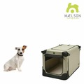 Mælson soft kennel transporttaske - Tan